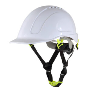 PROCERA-PRMORIONB-Procera MORION szellőzővel ellátott gyorsállítós fehér ipari védősisak