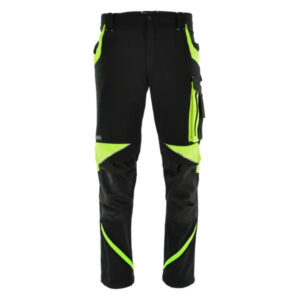 Sara NEOFLEX NEON 2X rugalmas munkanadrág